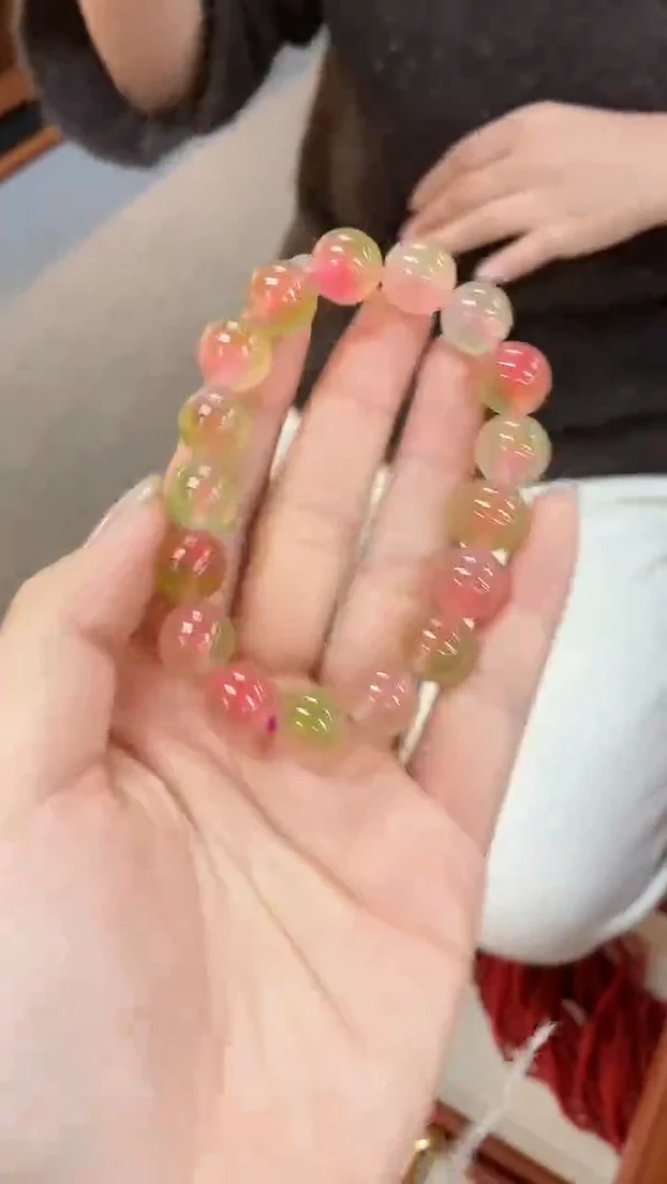 【慧慧甄选】高端轻奢手链多样性发货LQ4477