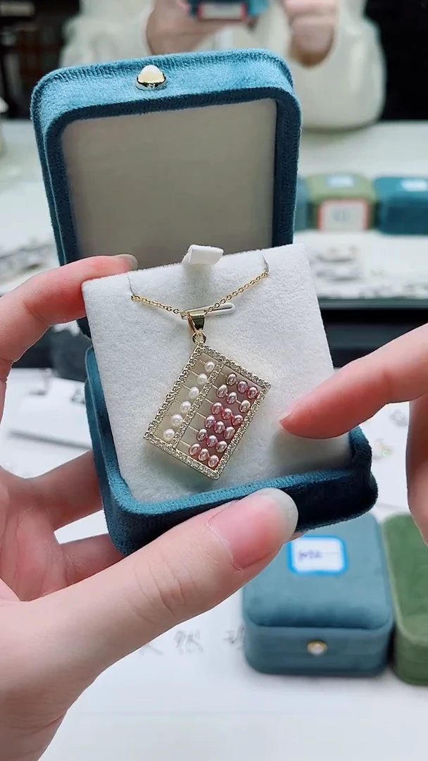 合金其他淡水珍珠多样性发一1031