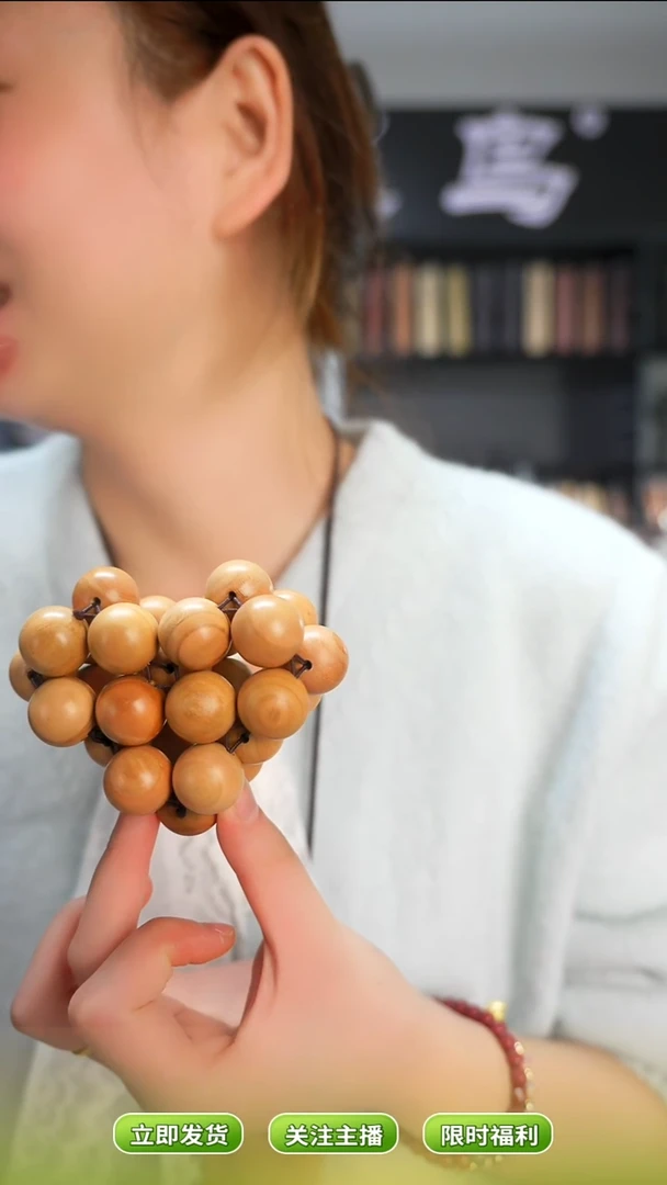 木手作木制雕刻品