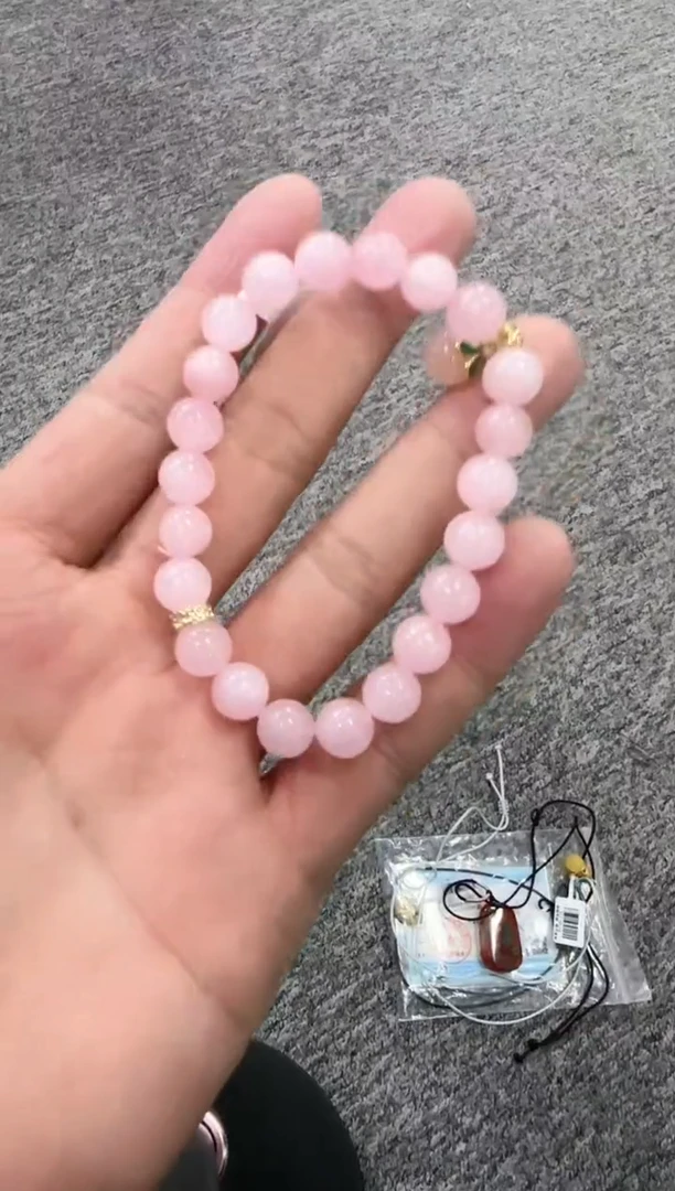 【闪购商品】水晶手串未镶嵌 水晶手串