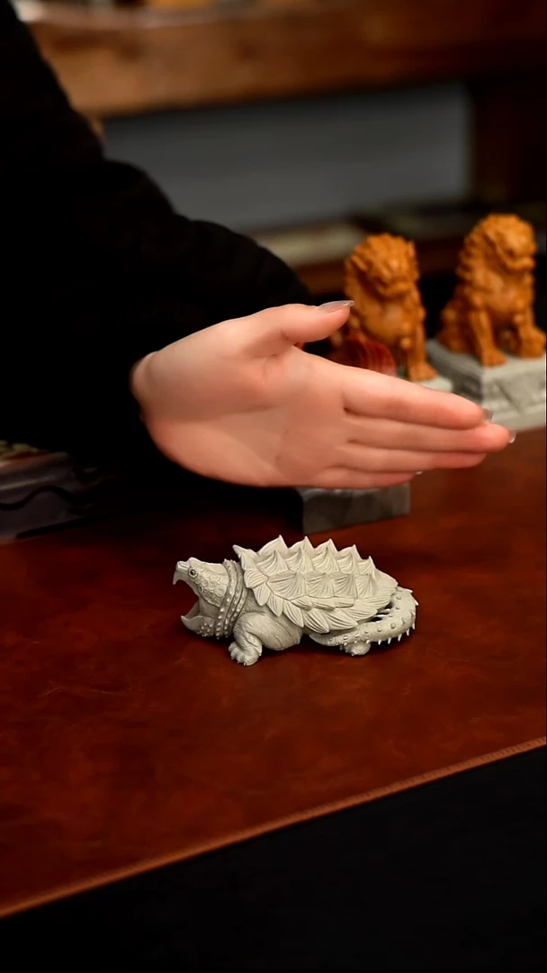 千石精品原石雕刻