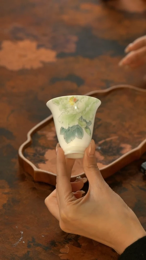 【闪购商品】11留器茶斋高货瓷器@@LQ2197