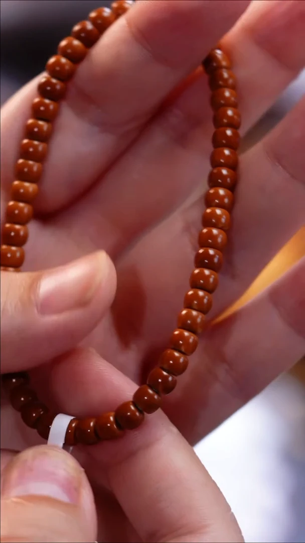 手串橄榄核苏工橄榄核