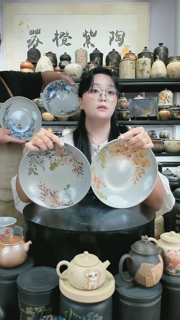 壶一只97-微瑕不指定  苏橙茶周边