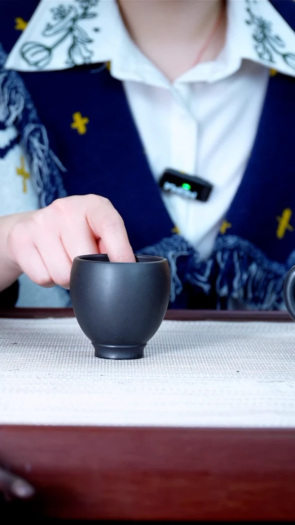 【闪购商品】紫砂茶壶捂灰主人杯