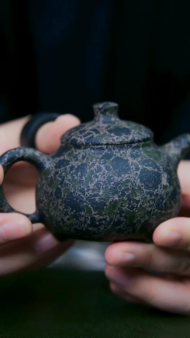 69老师手工作品，梅花玉，一物一拍