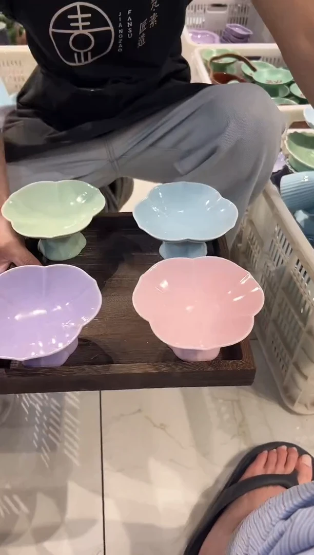 瓷片微瑕商品，介意勿拍