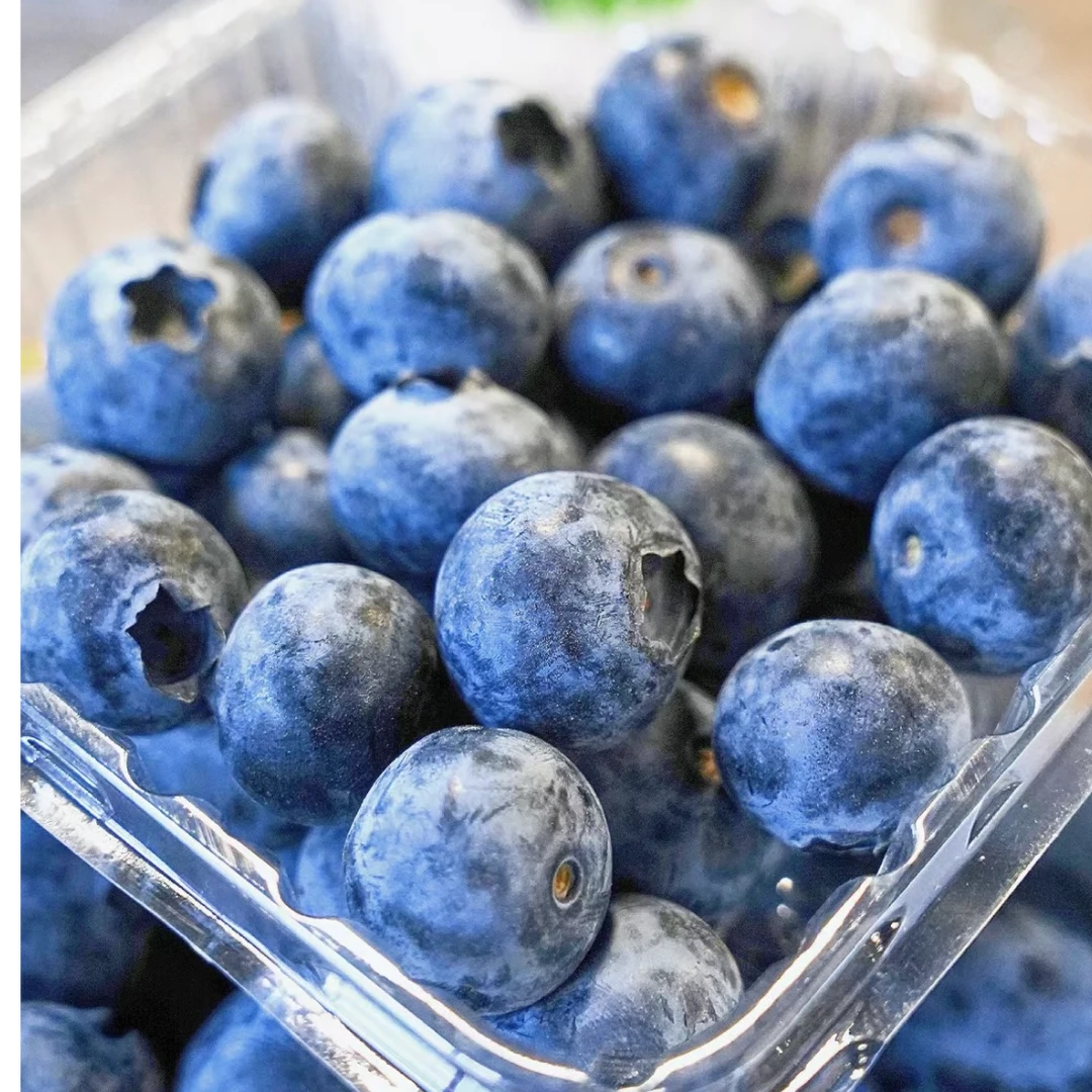 【同城配送】云南蓝莓一盒18mm125g