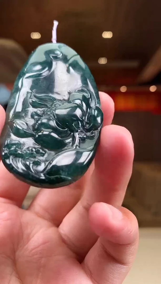 【闪购商品】定制翡翠未镶嵌        *560