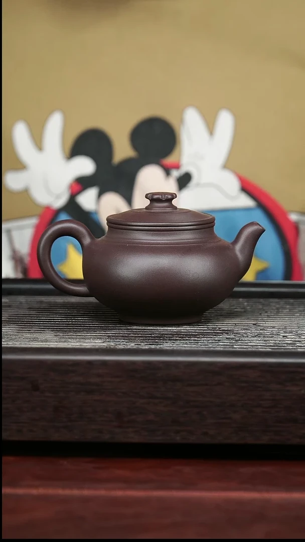 茶壶紫砂精品紫砂壶49..........220CC