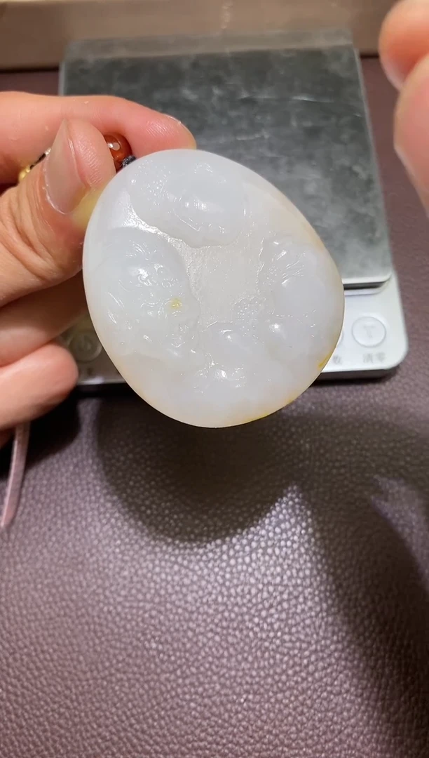 【闪购商品】和田玉2.19MB多样性拍一发一未镶嵌8