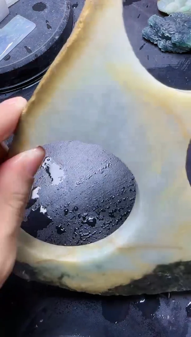 【闪购商品】翡翠颈饰未镶嵌089翡翠