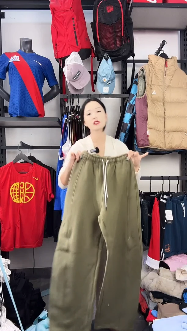 354闪购编码Nike/Jordan运动卫衣裤以直播间过款为准尺码·160 M