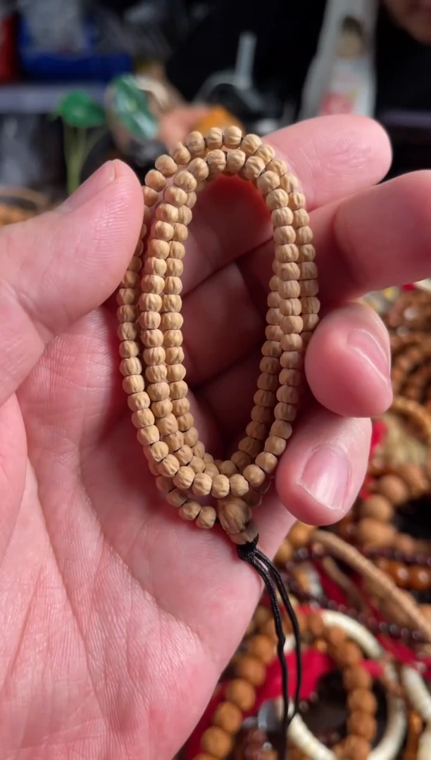 柏香籽/百香籽吊坠王胖子文玩工作室小金豆