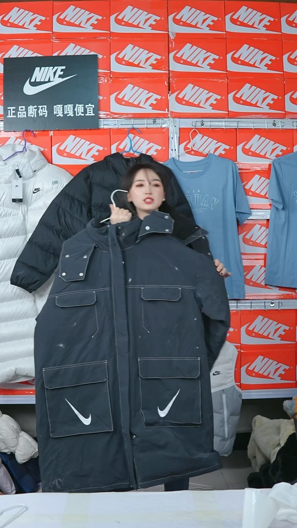 A3997闪购编码Nike/Jordan运动衣以直播间过款为准尺码XL
