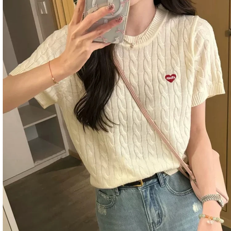 李李女装【A01-50】集合链接春夏女装针织毛衣宽松百搭