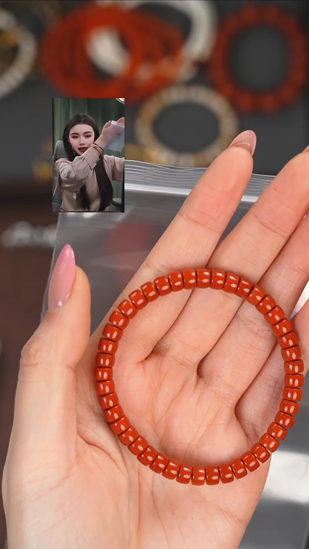 【闪购商品】南红玛瑙手串未镶嵌1111111111111