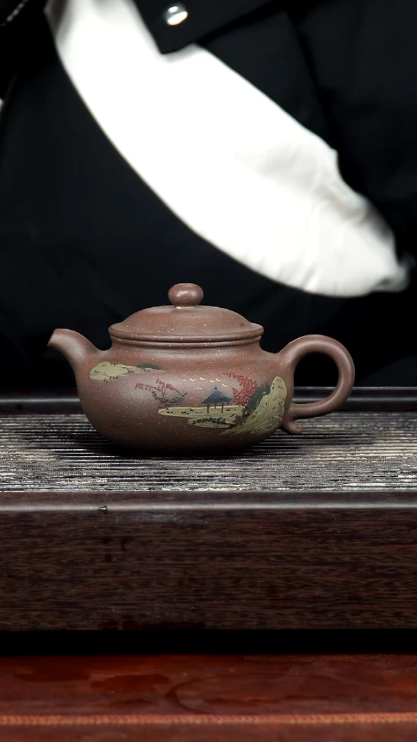 茶壶紫砂宜兴紫砂壶59......160C