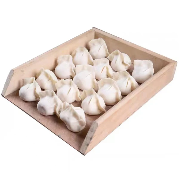 大葱鲜肉手工水饺18个一盒250g