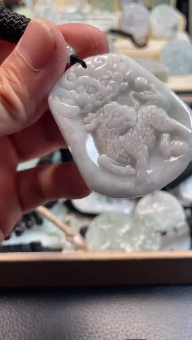 颈饰未镶嵌翡翠11/25/139