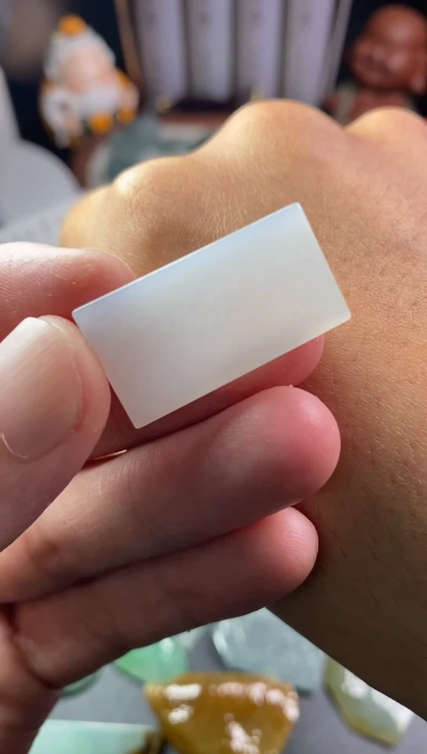 未镶嵌定制翡翠翡翠片料定制未镶嵌11.12-5