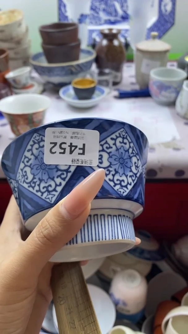 其他宠**惊回流瓷器默认微瑕，谨慎勿拍F452