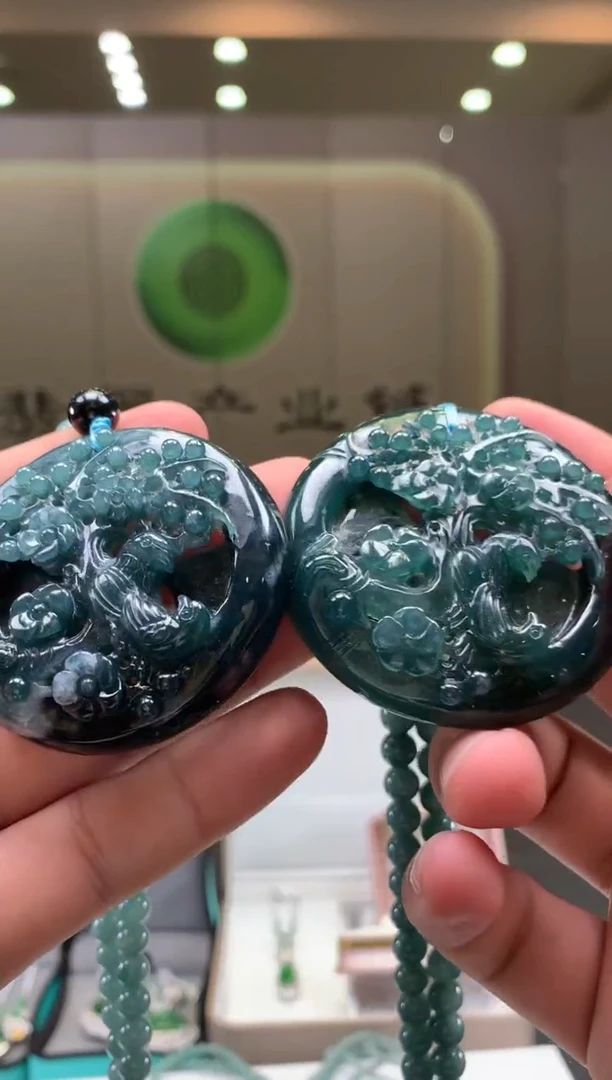 未镶嵌定制翡翠多样性发货（只发一件）*N23