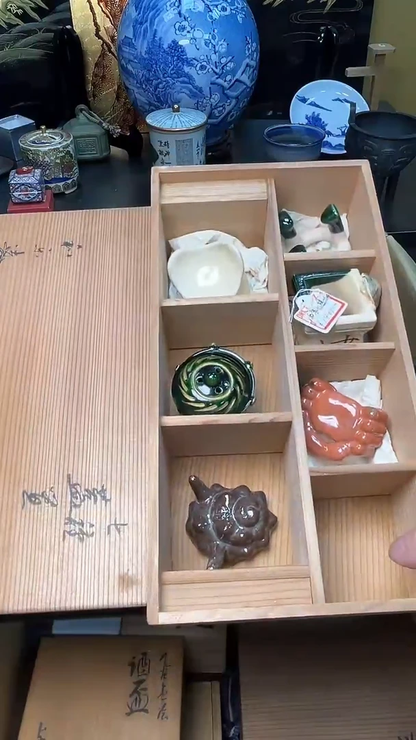 茶宠瓷器茶具套装