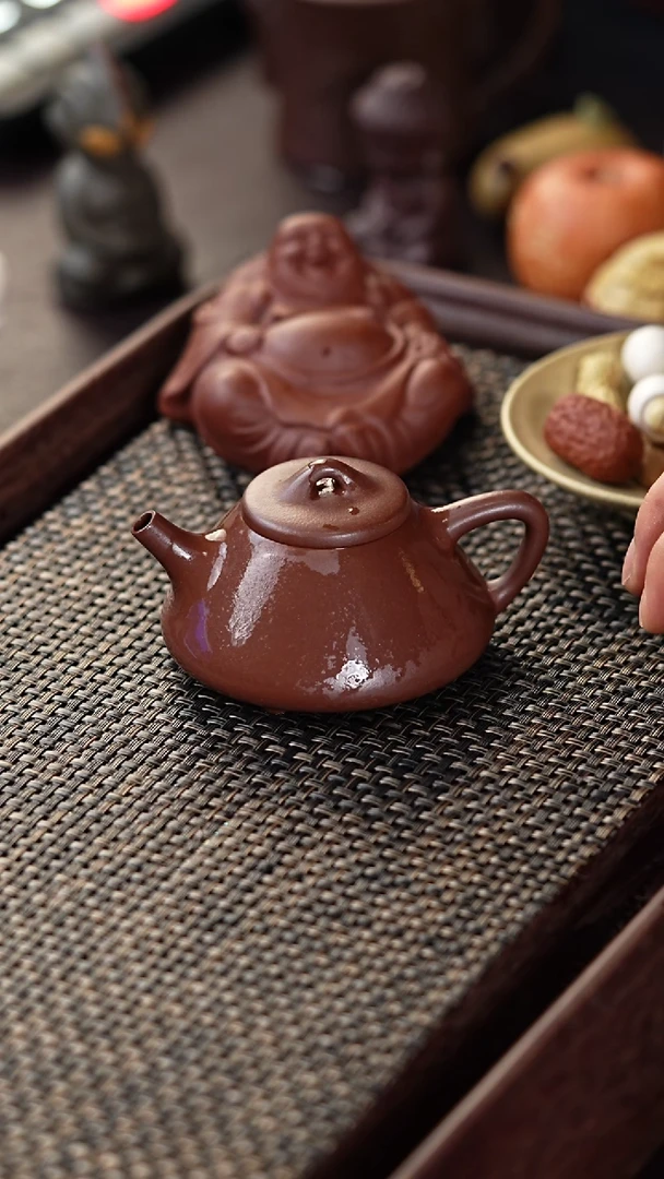 【闪购商品】手工原矿底槽清子冶  100cc