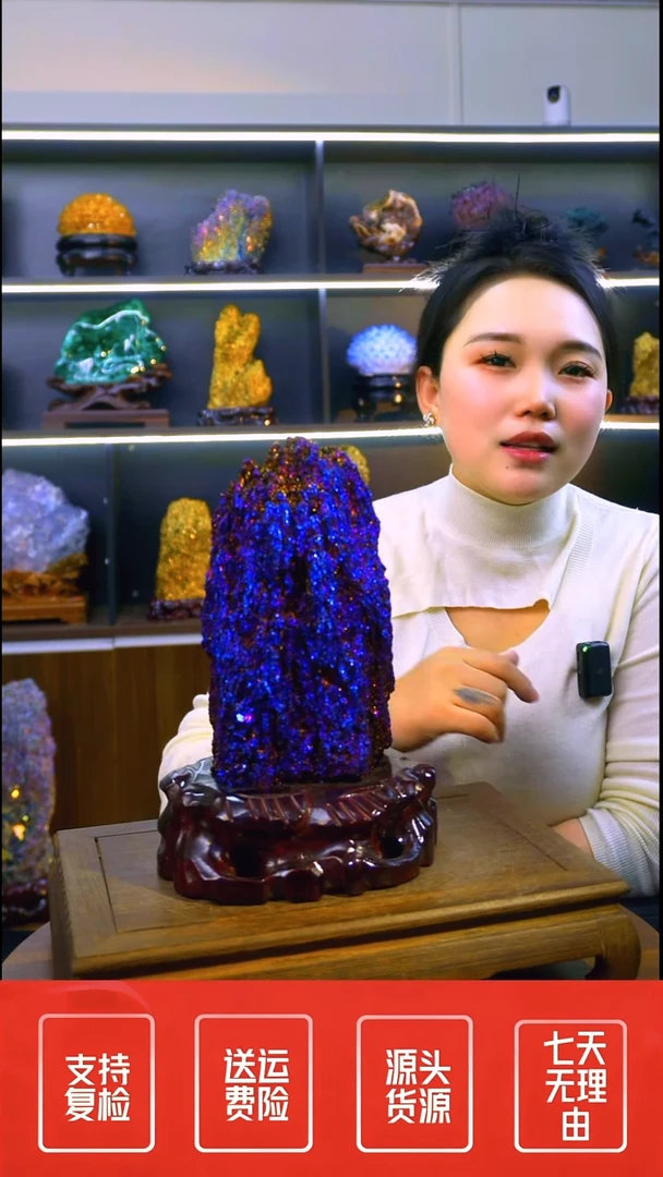 石材石材摆件一物一拍