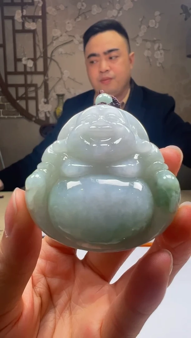 【闪购商品】定制翡翠未镶嵌C2025-1-22-14