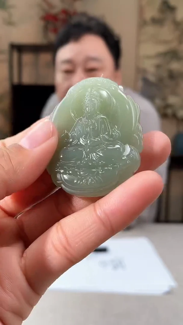 【闪购商品】定制和田玉多样性发货拍一发一