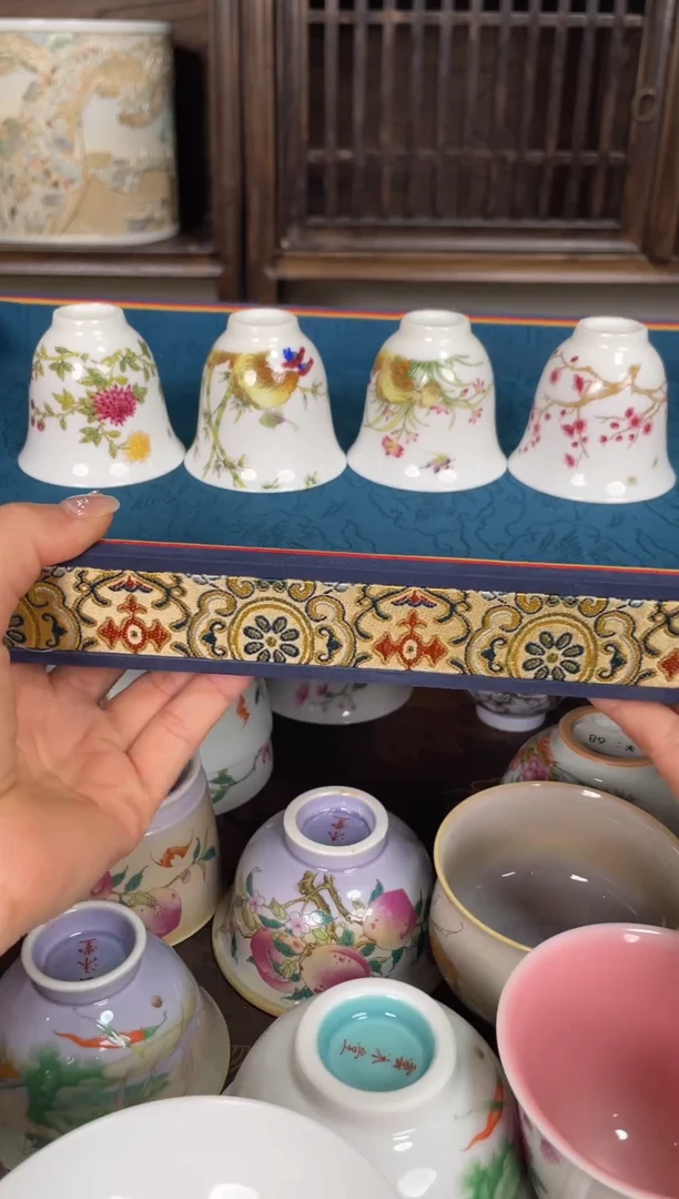 其他寻花集柴烧手作新号福利