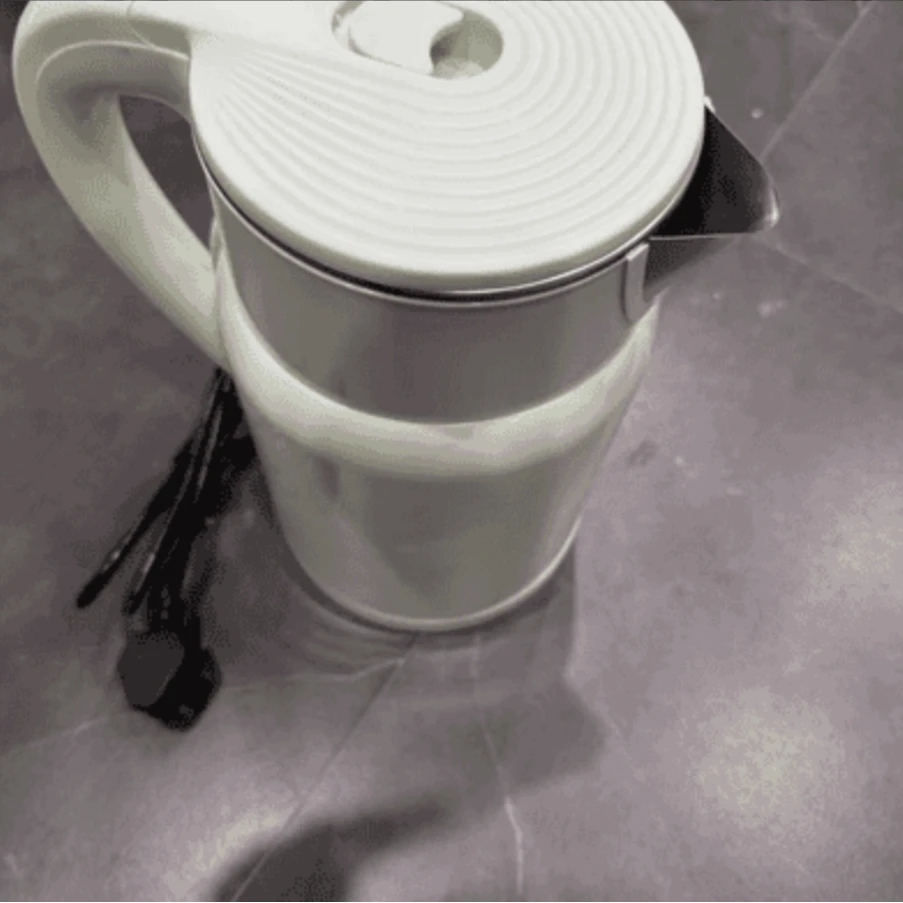 热水壶保温电水壶 烧水壶家用 电热水壶随机 HX