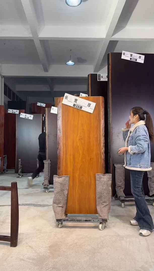 木317黄菠萝格160*66*67*8.3