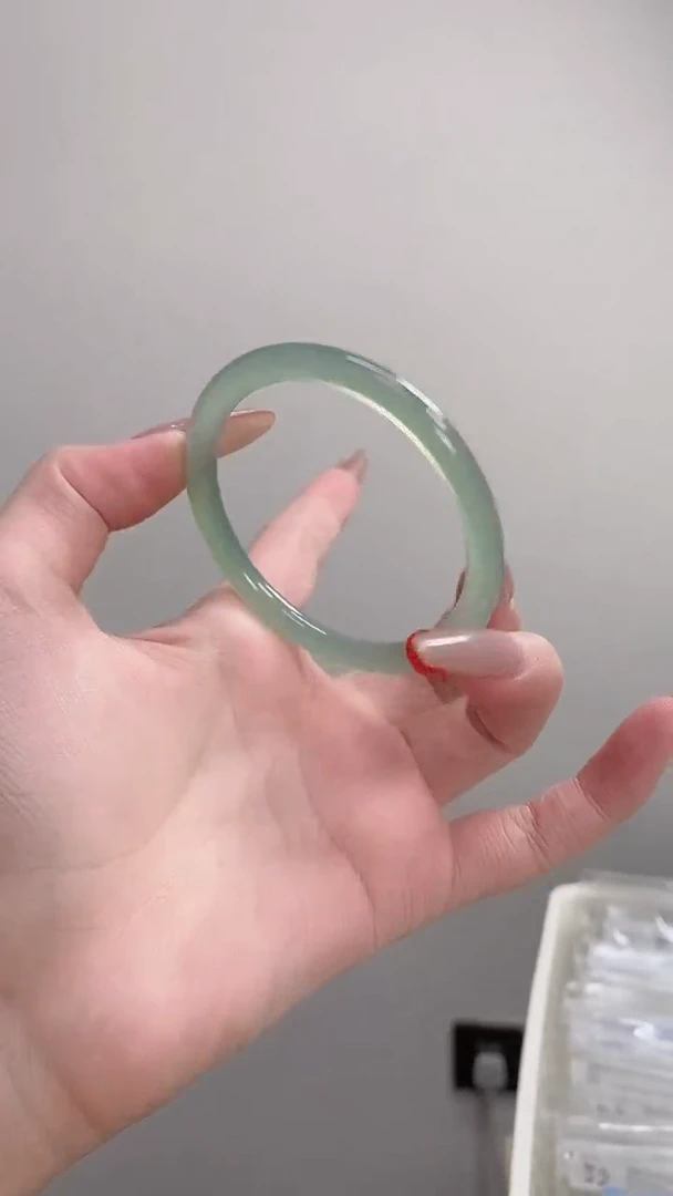 手镯玛瑙/玉髓未镶嵌55-56美人条