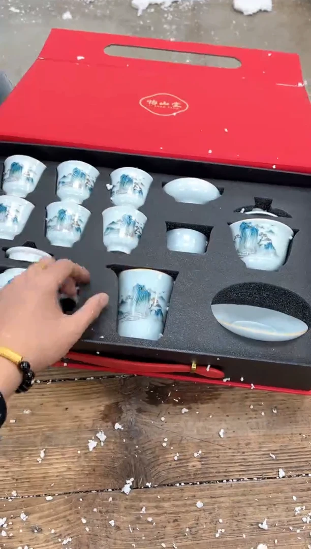 【闪购商品】瓷片乘风茶器商品链接@@