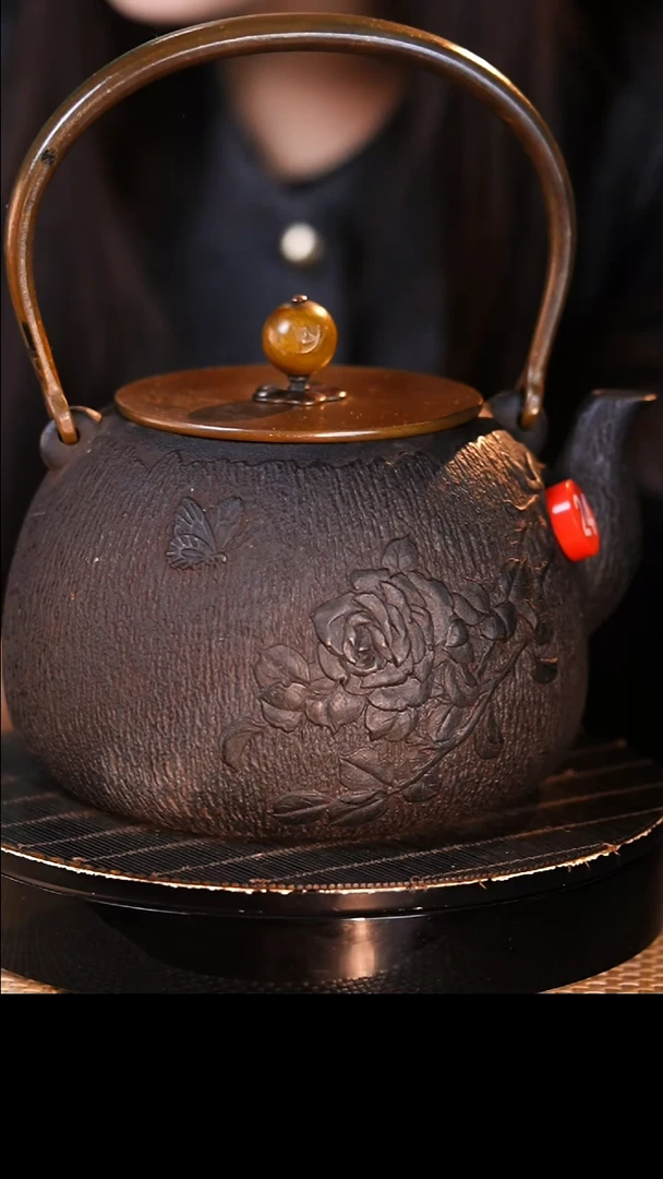 铁壶专属链接煮茶煮水-红24