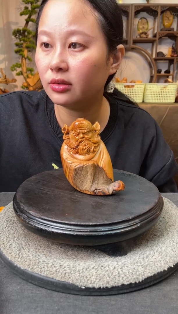 柏木（崖柏）崖柏小件