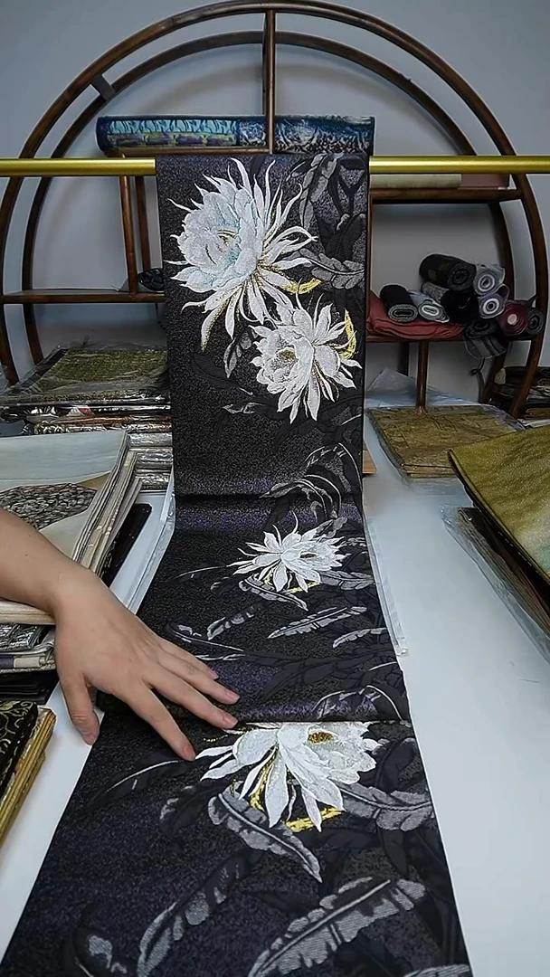 织绣15 花卉花卉花卉