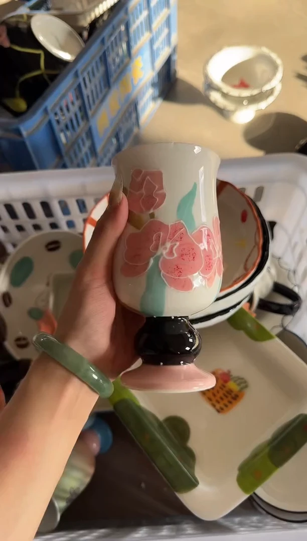瓷【唯品瓷】工厂溯源