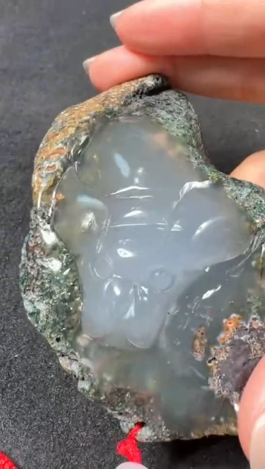 【闪购商品】玛瑙/玉髓珠宝奇石未镶嵌拍一发一