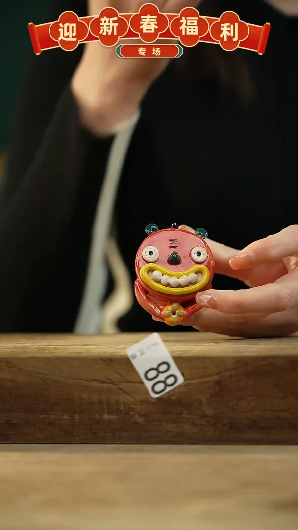 【闪购商品】瓷片手绘·杯/设计师 xudu 款