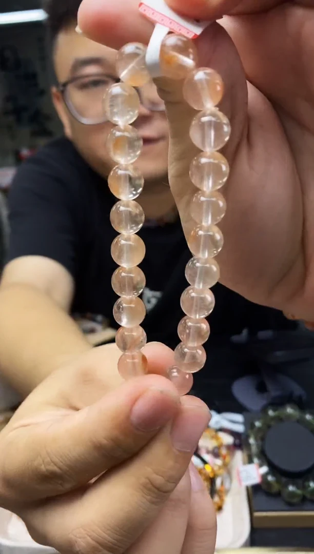 未镶嵌手串水晶手串760