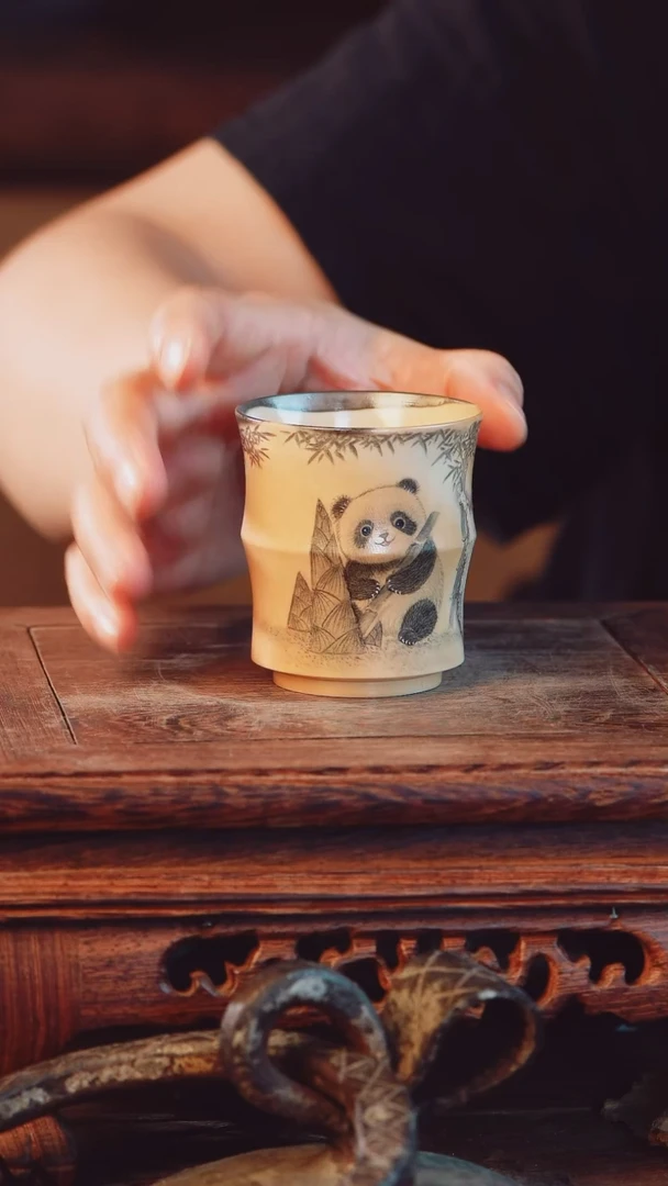 老昌号手工手绘茶器