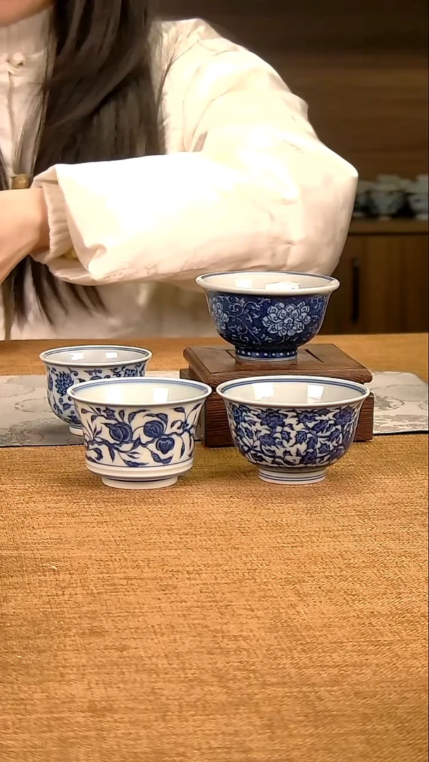 景德镇莹焰堂茶具