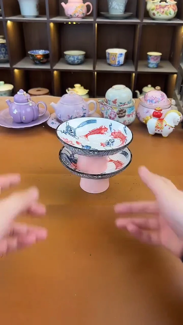 库存仅剩一单（不带礼盒）陶瓷