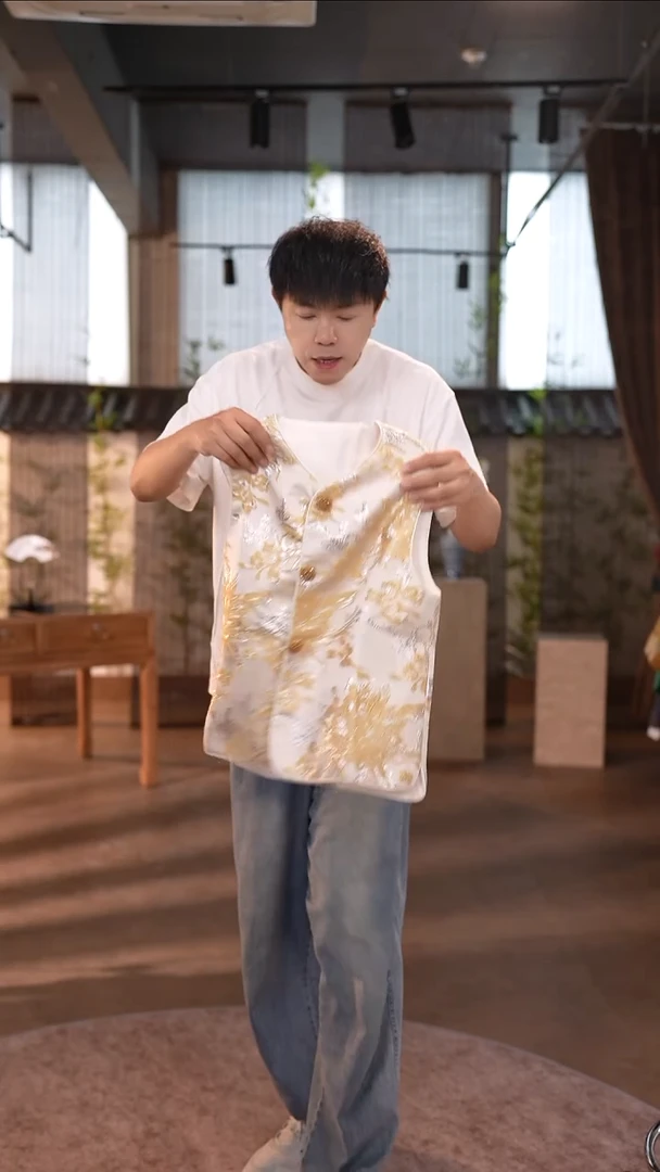 吊带XL香云纱专场