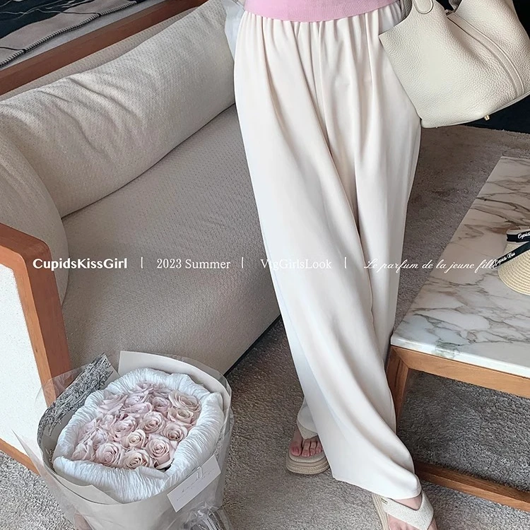 csk丘比特 微瑕链接 日常好穿的长裤合集