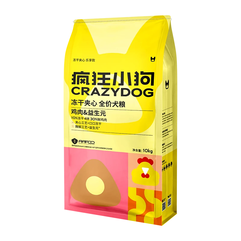 小耳朵夹心粮1.5kg